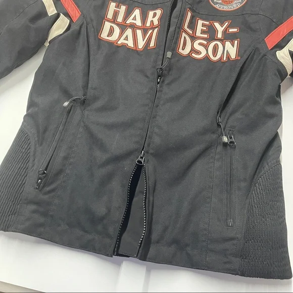 Harley-Davidson Womens Riding Jacket - Picture 7 of 16